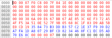 Good old constants