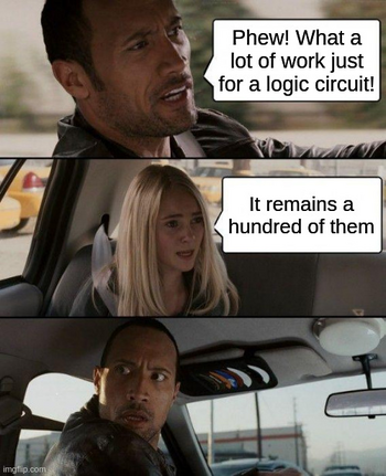100 of them